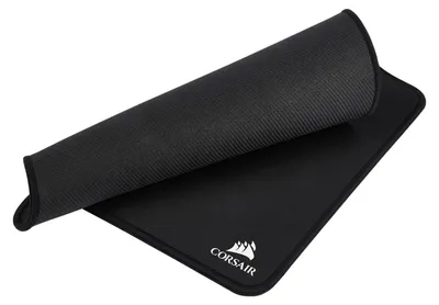 Produktbild von Corsair MM350, Schwarz, Einfarbig, Tuch, Gaming-Mauspad
