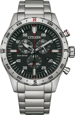 Produktbild von Citizen Sport Solar Chronograph AT2520-89E