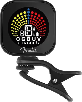 Image de Fender Flash 2.0 Rechargeable Tuner Clip-on Tuner
