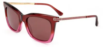 Produktbild von Jimmy Choo Damen-Sonnenbrille OLYE-S-1MQ Ø 52 mm
