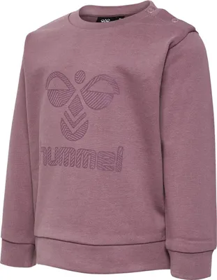 Produktbild von hummel hmlFASTWO LIME Baby-Sweatshirt 3184 - wistful mauve 74