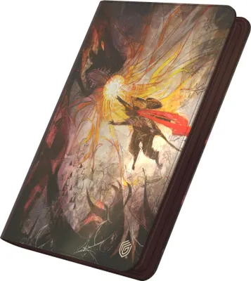 Produktbild von Ultimate Guard Zipfolio 360 Xenoskin Magic: The Gathering "Bloomburrow" - Season of the Bold