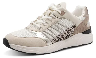 Zdjęcie produktu dla Tamaris Women Low Sneaker Low Top 1-23762-44 creme