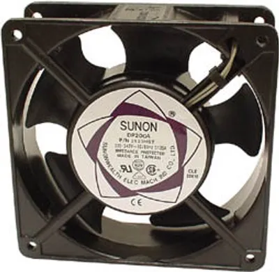 Immagine prodotto di Ventilatore Sunon - Sfera 230 Vac - 120 X 120 X 38 Mm
