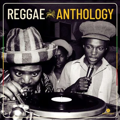 Produktbild von Various Artists: Reggae Anthology (Box Set)