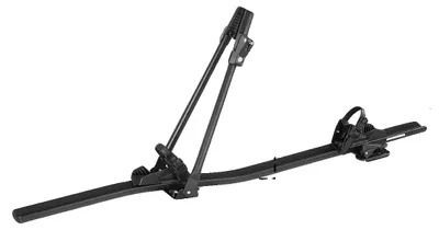 Obrázok produktu pre Držák na bicykle na strechu, hliníková konštrukcia, vylepšená bezpečnosť, 2,5 palca