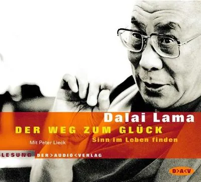 Produktbild von Der Weg zum Glück. 2 CDs