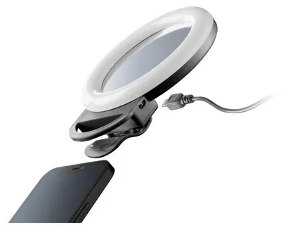 Image de Cellularline SELFIERINGCOLPOCK accessoire LED