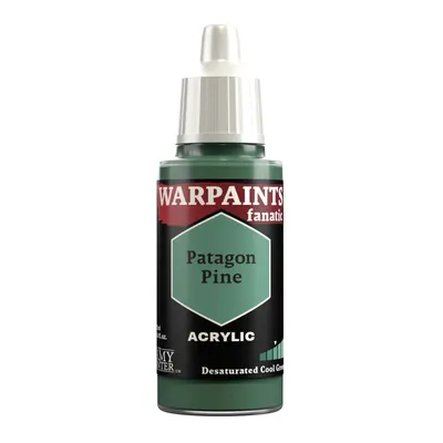 Produktbild von The Army Painter Warpaints Fanatic Patagon Pine