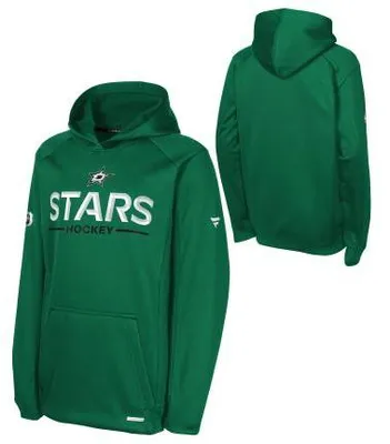 Zdjęcie produktu dla Bluza z kapturem Outerstuff APRO Rink NHL DALLAS STARS, rozmiar L dla młodzieży (14–16 lat)