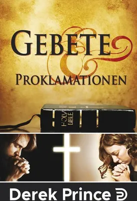 Produktbild von Gebete und Proklamationen