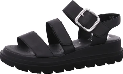 Produktbild von Rieker Revolution Sandale Schwarz