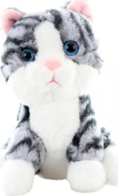 Immagine prodotto di Gatto di peluche 15 cm