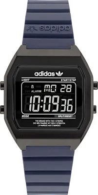 Produktbild von Uhr adidas Originals Damen navy blau adidas-AOST22077