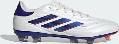 Produktbild von ADIDAS COPA PURE 2 PRO FG Cloud White / Lucid Blue / Solar Red 44.5
