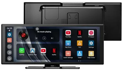 Zdjęcie produktu dla Przenośny Ekran Samochodowy Ottocast     T1140 Ottoscreen Czarny