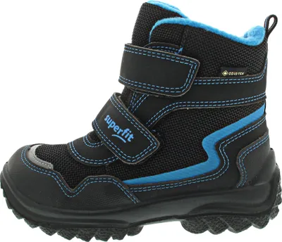 Produktbild von Superfit Snowcat 1-000024-0010 (21/schwarz-blau)