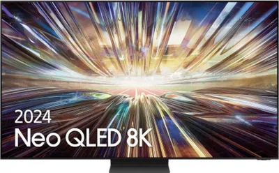 Produktbild von Samsung TQ65QN800DT, 165,1 cm (65"), 7680 x 4320 Pixel, Neo QLED, Smart-TV, WLAN, Schwarz