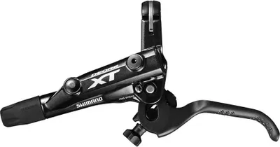 Produktbild von Shimano M80002 4-piston Bremsen Schwarz Rear Schwarz Rear