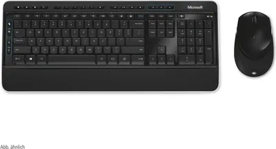 Obrázek produktu pro Microsoft Wireless Desktop 3050