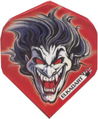 Image de Elkadart Trickster 100 Micron Standard Dartflights