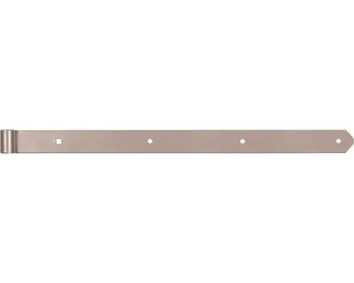 Produktbild von Ladenband Duravis gerade Form 600 mm Ø13 mm perlbeige