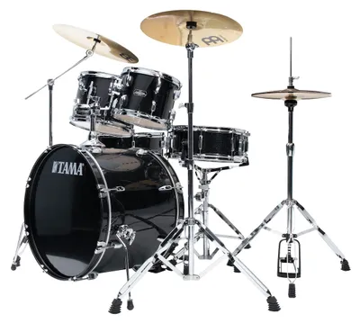 Produktbild von TAMA Stagestar Serie ST52H6-BNS Komplettes Schlagzeug-Set 22 Zoll Bassdrum
