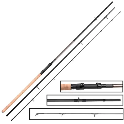 Produktbild von Trout Master Tactical Lake Trout Forellenrute 3,30m 5-40g