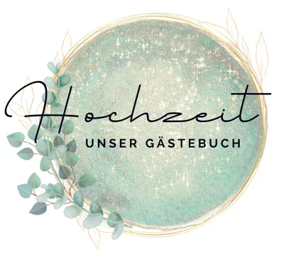 Produktbild von Gästebuch "Hochzeit"- Premium Gästebuch Blanko