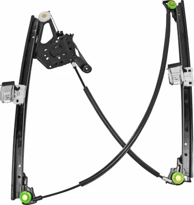 Produktbild von VAICO V10-3060 Elektrischer Fensterheber Vorne Links für VW SHARAN (7M8, 7M9, 7M6) für SEAT Alhambra (7V8, 7V9) für FORD GALAXY (WGR)