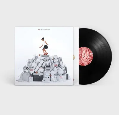 Produktbild von Raye: My 21st Century Blues -   - (LP / M)