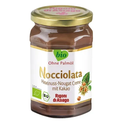 Produktbild von Rigoni Di Asiago S. R. L. Rigoni di Asiago Nocciolata -- 650g