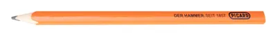 Produktbild von PICARD Zimmermannsbleistift 25cm Nr. 71501
