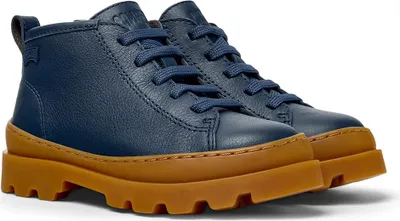 Produktbild von Camper Brutus Stiefeletten Blau EU 34 Junge Blau EU 34
