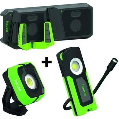 Produktbild von Haupa HUPLIGHTWL1500 & 1000 (LED SET)