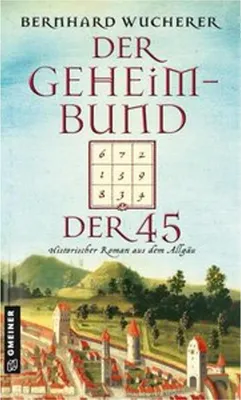 Obrázok produktu pre Der Geheimbund der 45