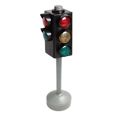 Produktbild von Speedzone Verkehrsampel