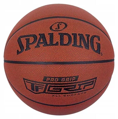 Image de Balle de basket Spalding Pro GripXDusk, taille 7