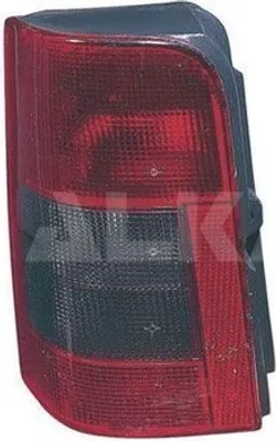 Imagen del producto de Luz trasera izquierda para CITROËN Berlingo / Berlingo First (MF, GJK, GFK), compatible con PEUGEOT PARTNER Combispace (5F) y PARTNER furgoneta