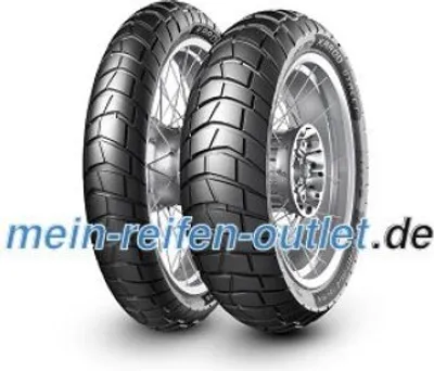 Produktbild von Metzeler Karoo Street 90/90 - 21 M/C Tl 54V Front M+S