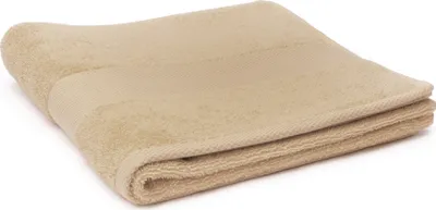 Zdjęcie produktu dla Excelsa Spa ręcznik dla gości 40x60 cm bawełna beżowy