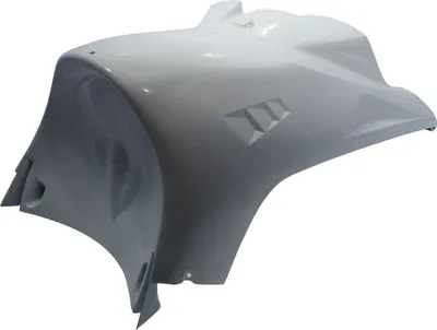 Produktbild von Verkleidung Unterboden, weiss, kompatibel für Yamaha Aerox / MBK Nitro Roller