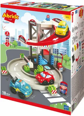 Immagine prodotto di Abrick Garage