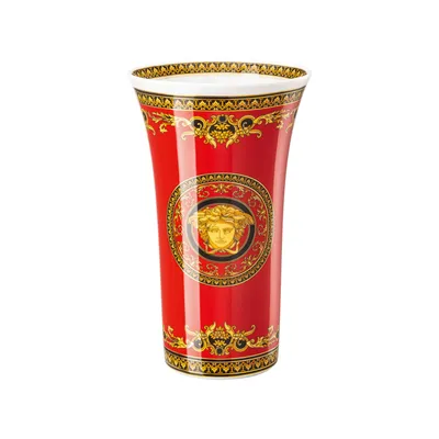Image de Rosenthal Versace vase série Medusa vase 26 cm