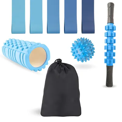 Produktbild von Muskelmassage Roller zur Linderung von Rücken- und Beinschmerzen