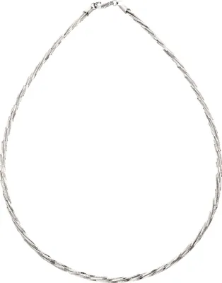 Produktbild von joella damen halskette - silber, one size