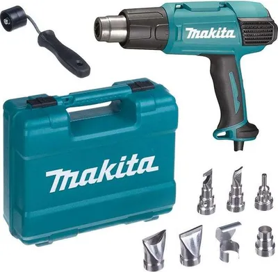 Image de Décapeur thermique MAKITA HG6531CK 2000W