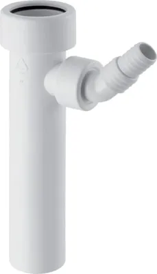 Produktbild von Geberit Anschlussstutzen m. Quetschverschraubung u Winkelschlauchtülle 152274111