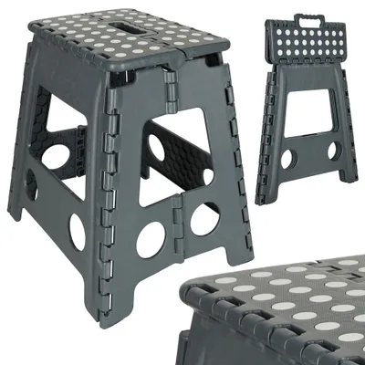 Obrázek produktu pro Protiskluzový skládací taburet 39cm ci sza
