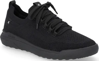 Produktbild von Rieker Herren Sneaker U1103-00 Farbe: Schwarz Größe: 42